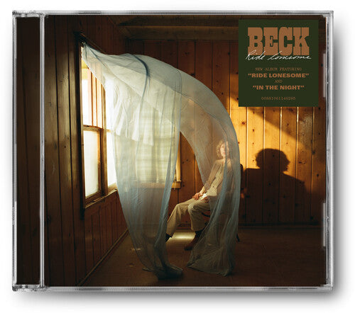 Beck - Ride Lonesome - CD