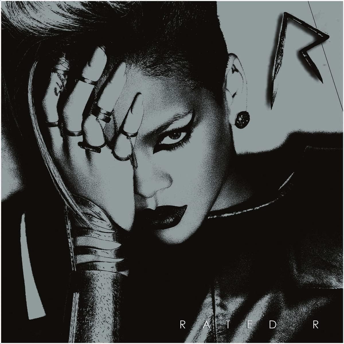 Rihanna – Rated R LP