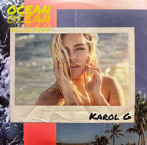 Karol G – Ocean LP