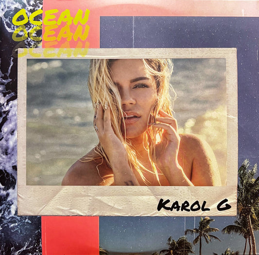 Karol G – Ocean LP