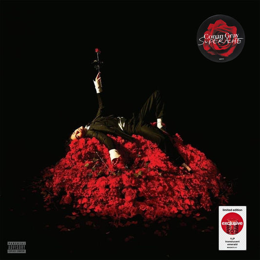 Conan Gray – Superache - LP Verde