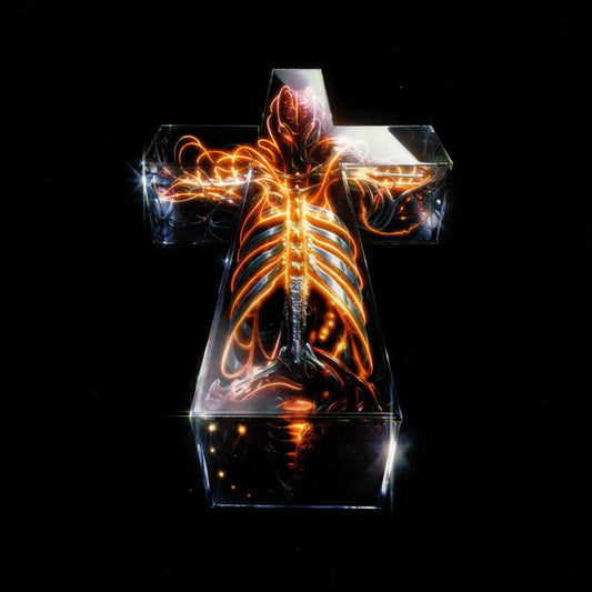 Justice  – Hyperdrama - LP