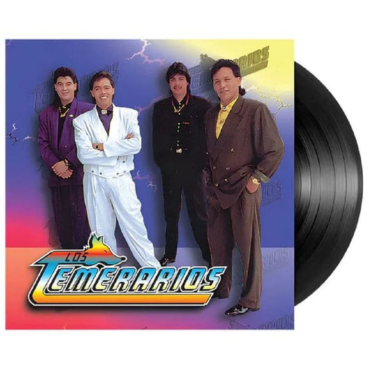 Los Temerarios - Fue Un Fuego - LP