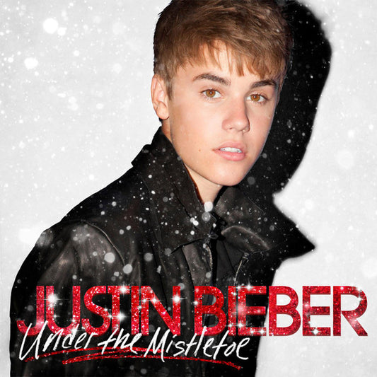 Justin Bieber – Under The Mistletoe - LP