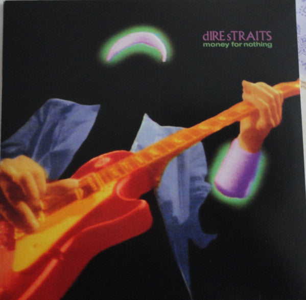 Dire Straits – Money For Nothing - LP