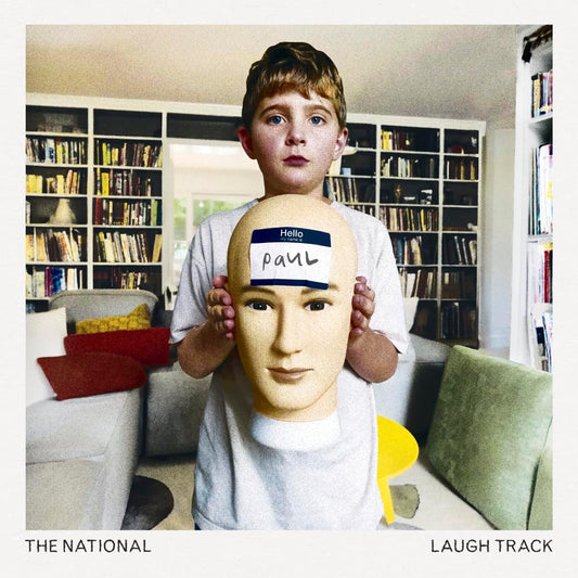 The National – Laugh Track LP