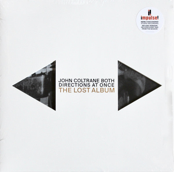 John Coltrane – Both Directions At Once: The Lost Album - LP