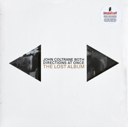 John Coltrane – Both Directions At Once: The Lost Album - LP