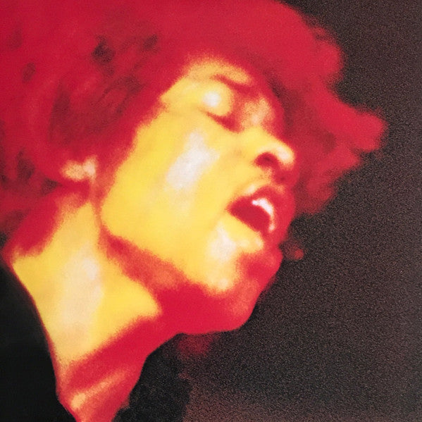 Jimi Hendrix Experience – Electric Ladyland LP