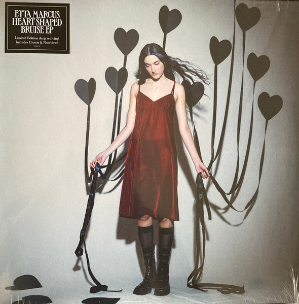 Etta Marcus – Heart-Shaped Bruise - LP