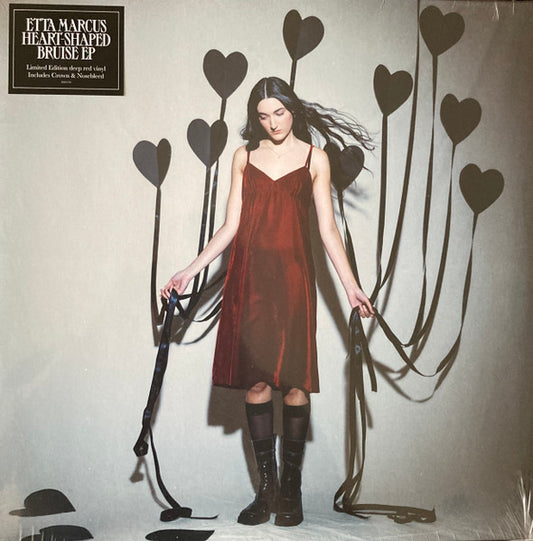 Etta Marcus – Heart-Shaped Bruise - LP