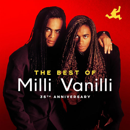 Milli Vanilli – The Best Of Milli Vanilli (35th Anniversary) - LP