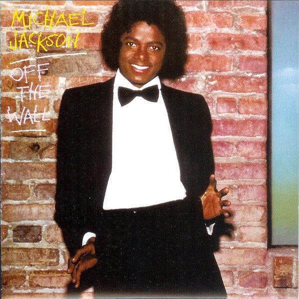 Michael Jackson – Off The Wall - CD