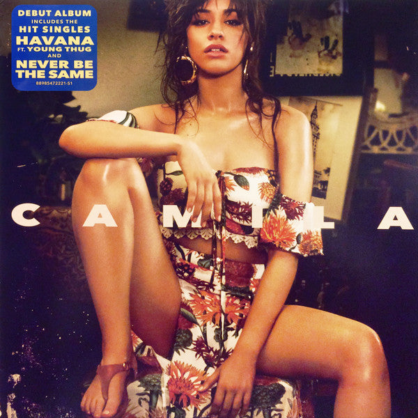 Camila Cabello – Camila - LP
