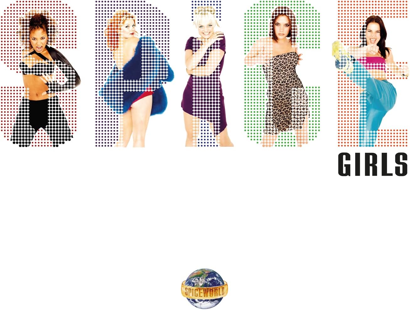 Spice Girls – Spiceworld - LP