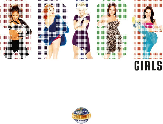 Spice Girls – Spiceworld - LP