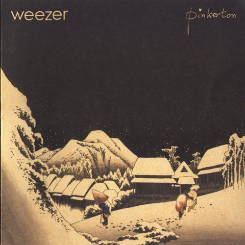 Weezer – Pinkerton - CD