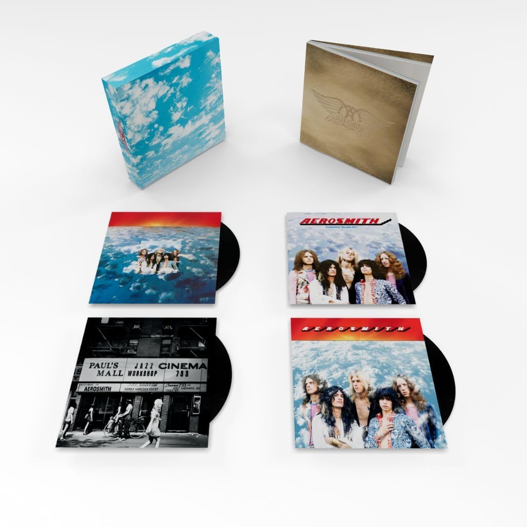 Aerosmith – Aerosmith Box Set - LP