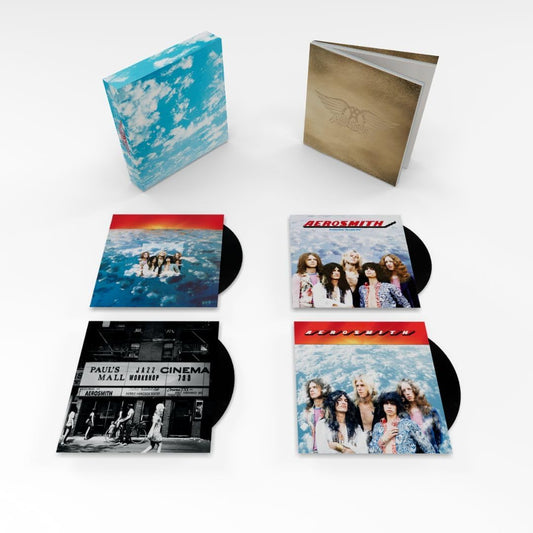Aerosmith – Aerosmith Box Set - LP
