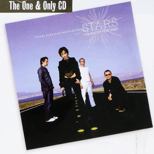 The Cranberries – Stars: The Best Of 1992-2002 - CD