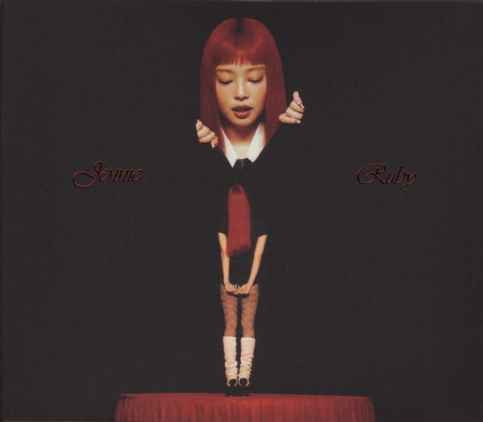 Jennie – Ruby - CD