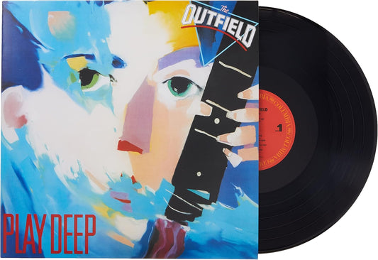 The Outfield – Play Deep ( Music On vinyl ) - LP