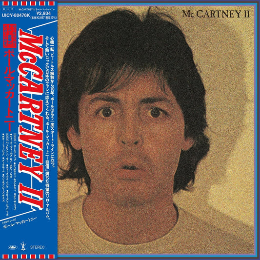 Paul McCartney – McCartney II CD