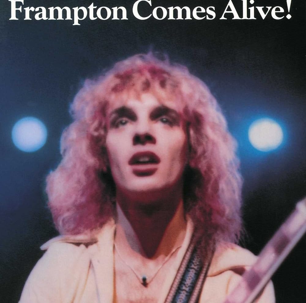 Peter Frampton – Frampton Comes Alive! CD