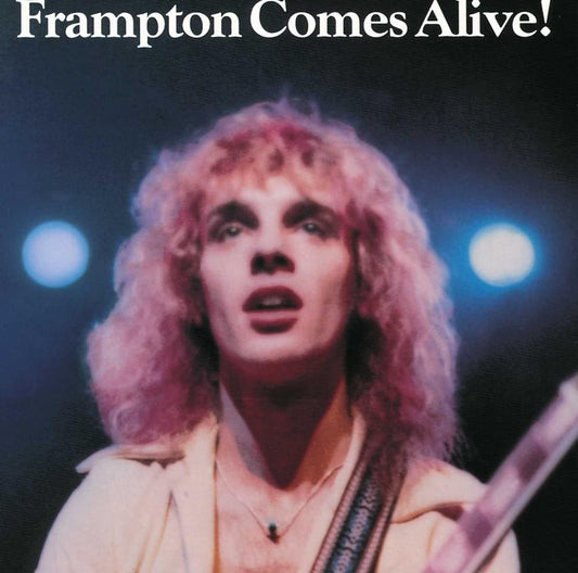 Peter Frampton – Frampton Comes Alive! CD