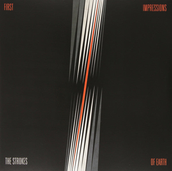 The Strokes – First Impressions Of Earth - LP