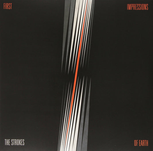 The Strokes – First Impressions Of Earth - LP