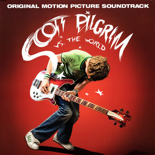 Soundtrack – Scott Pilgrim Vs. The World (Original Motion Picture Soundtrack)