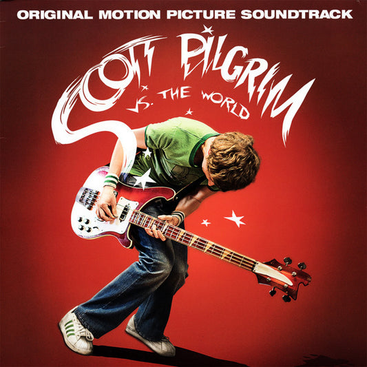 Soundtrack – Scott Pilgrim Vs. The World (Original Motion Picture Soundtrack)