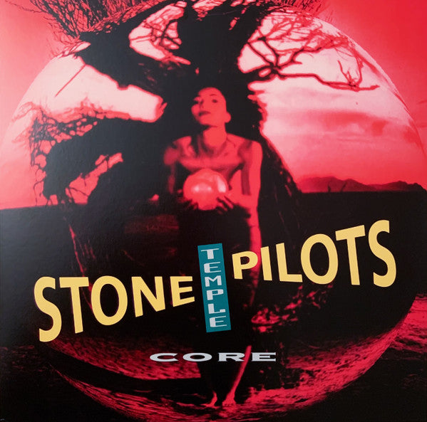 Stone Temple Pilots – Core - LP Rojo
