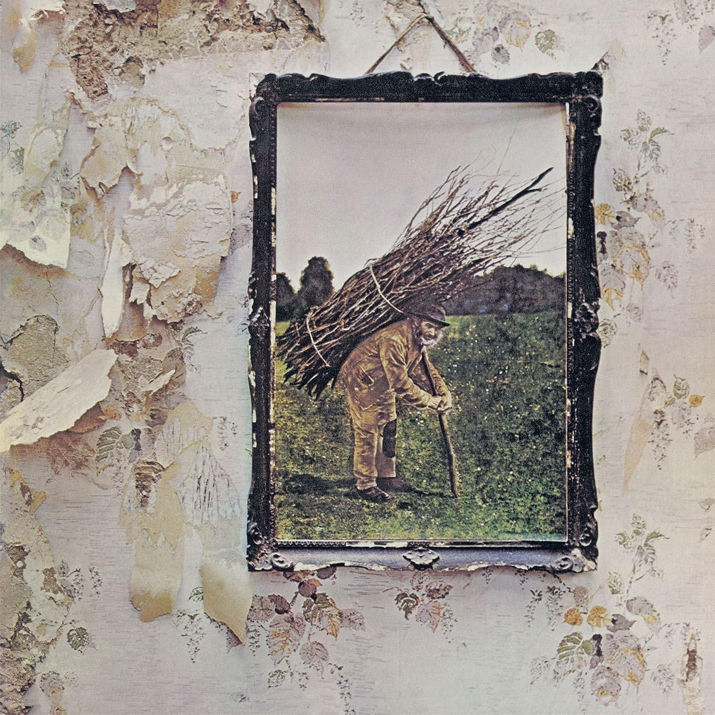 Led Zeppelin - Led Zeppelin IV -  LP