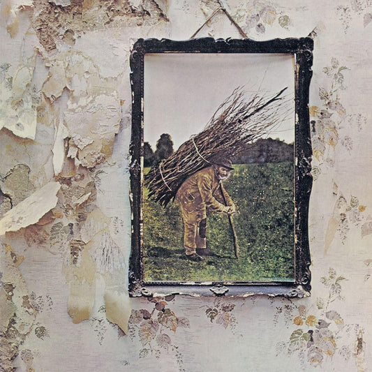 Led Zeppelin - Led Zeppelin IV -  LP