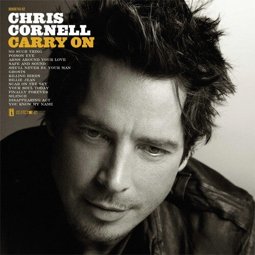 Chris Cornell - Carry On - LP