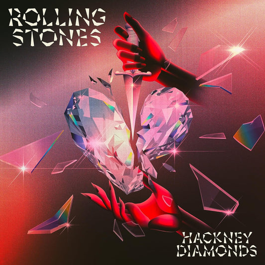 Rolling Stones – Hackney Diamonds CD