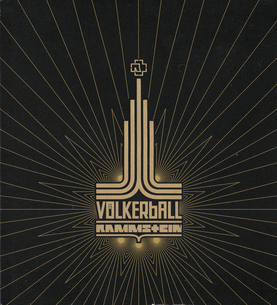 Rammstein – Völkerball (Special Edition) - CD+DVD