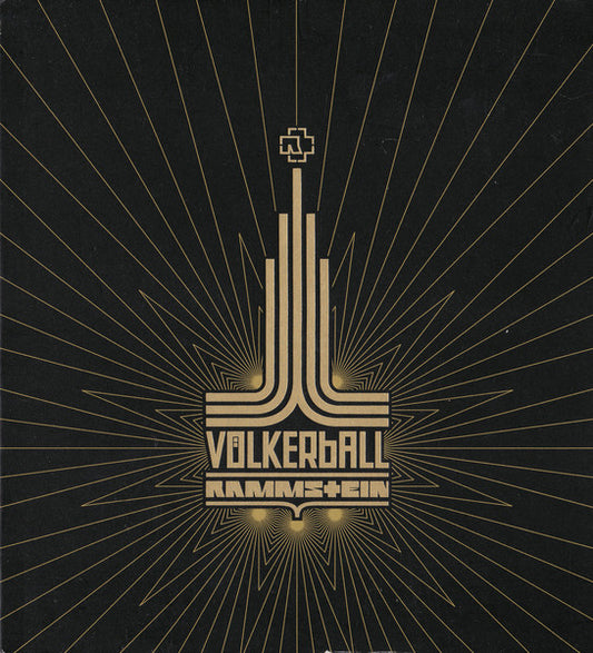 Rammstein – Völkerball (Special Edition) - CD+DVD