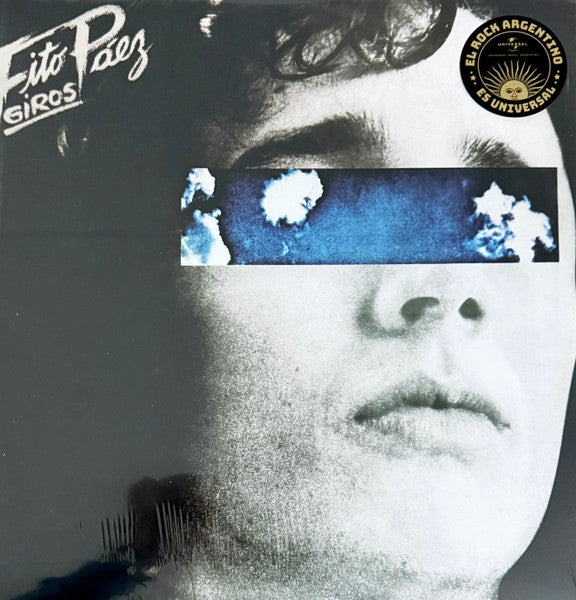 Fito Páez – Giros - LP