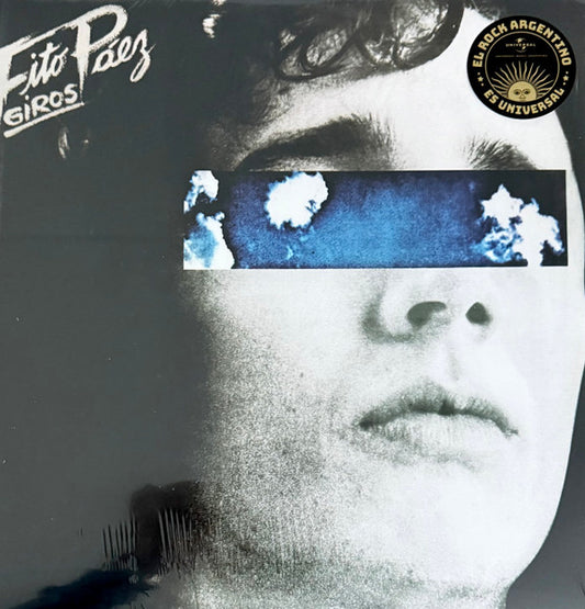 Fito Páez – Giros - LP