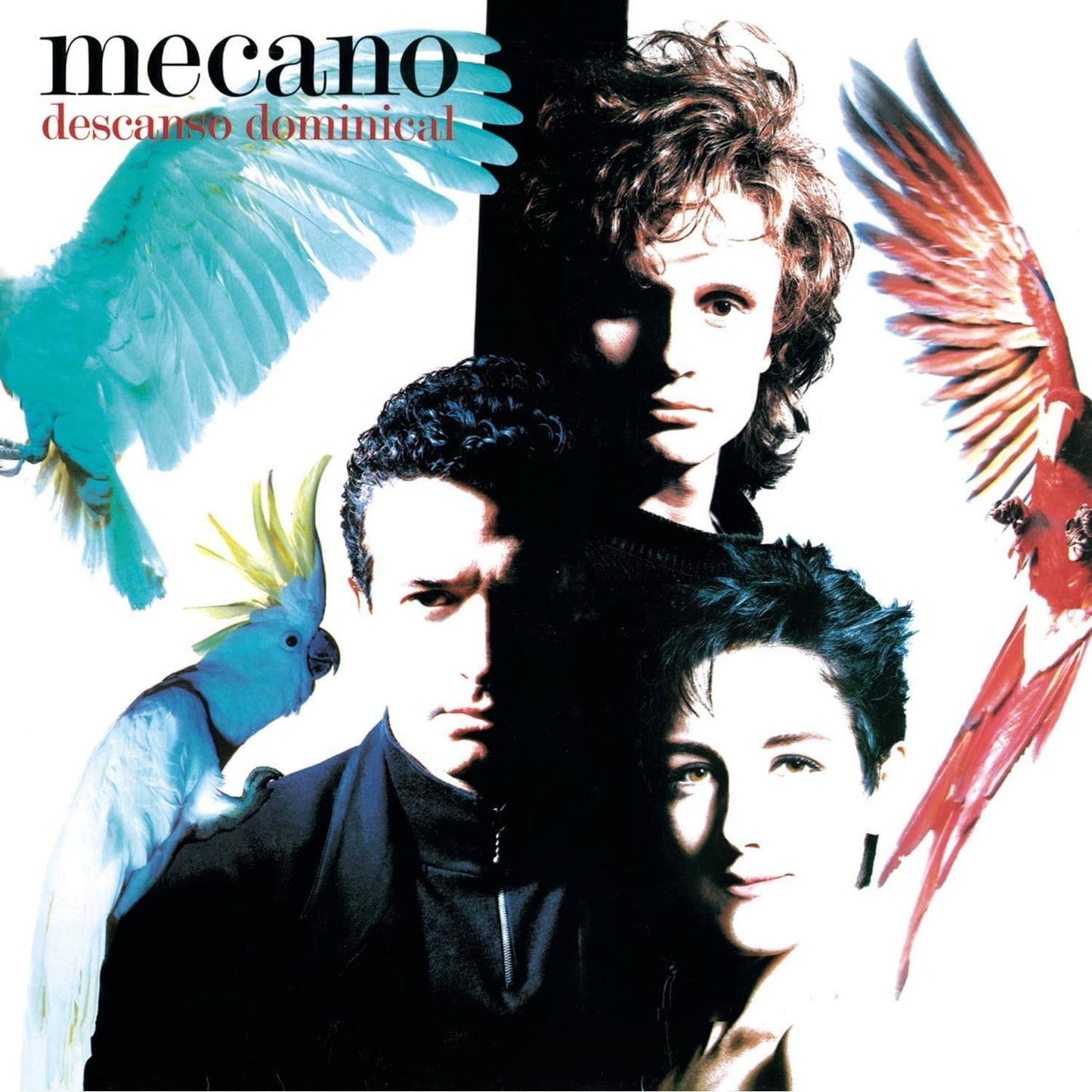 Mecano - Descanso Dominical - CD
