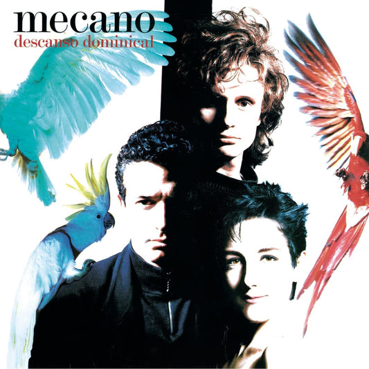 Mecano - Descanso Dominical - CD