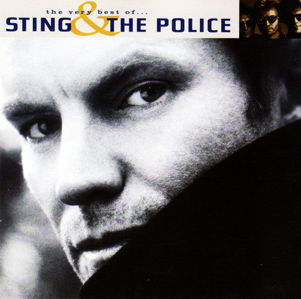 Sting & The Police – The Very Best Of... Sting & The Police - CD