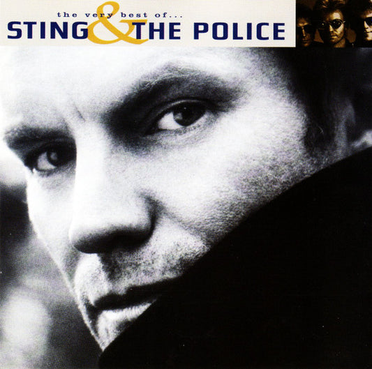Sting & The Police – The Very Best Of... Sting & The Police - CD