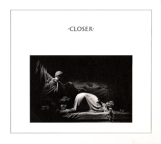 Joy Division – Closer - CD Doble