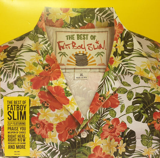 Fatboy Slim – The Best Of Fatboy Slim - LP