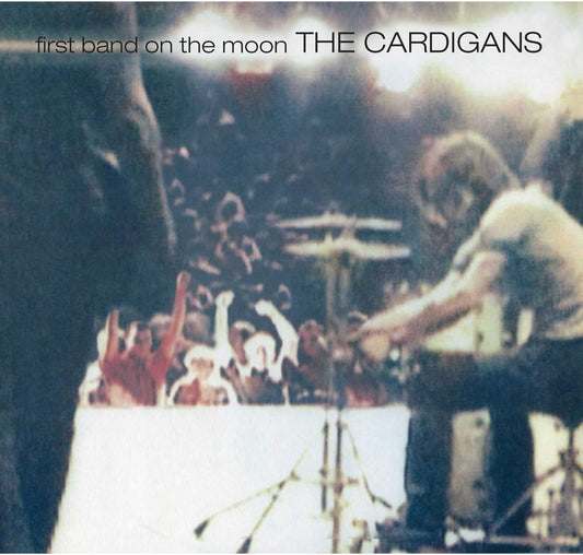 The Cardigans – First Band On The Moon LP