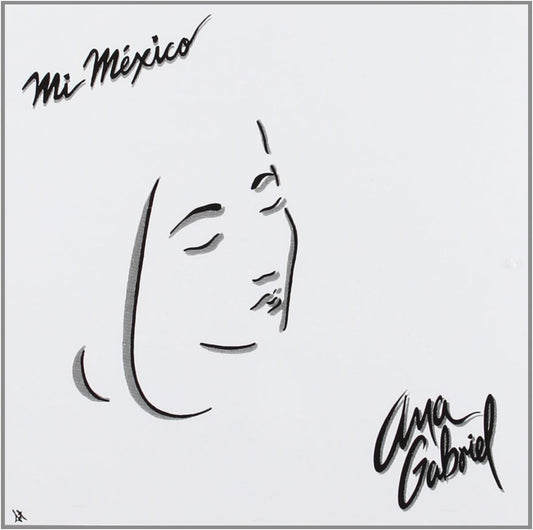 Ana Gabriel - Mi Mexico LP